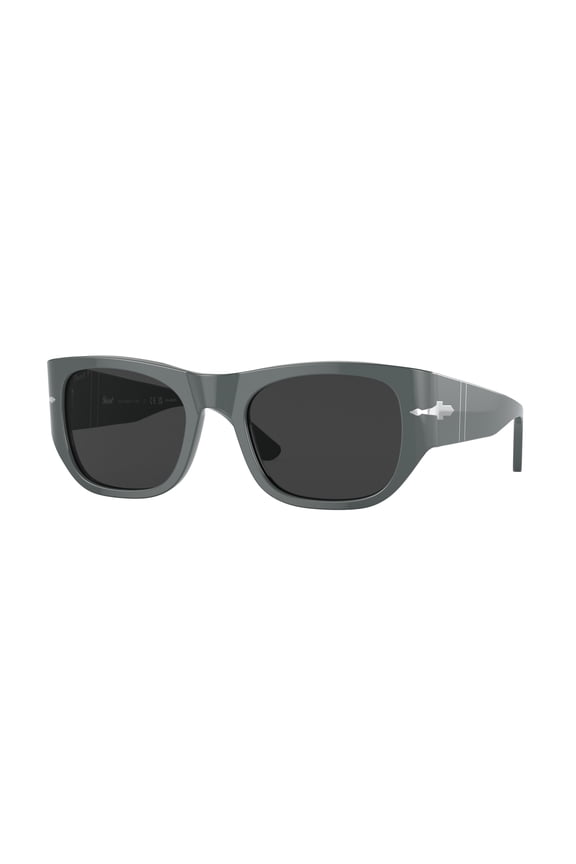 Sunglasses Persol PO 3308 S 117348 Grey Polar Black