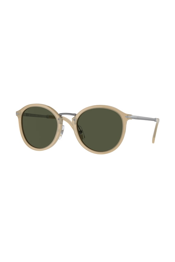 Sunglasses Persol PO 3309 S 116931 Beige Opal Green
