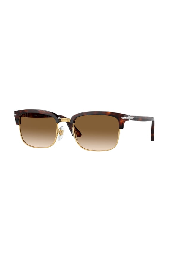 Sunglasses Persol PO 3327 S 24/51 Havana Clear Gradient Brown