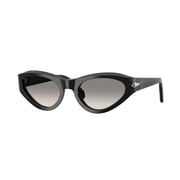 Sunglasses Persol PO 52 S 95/32 Black Clear Gradient Grey