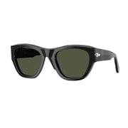 Sunglasses Persol PO 54 S 95/31 Black Green