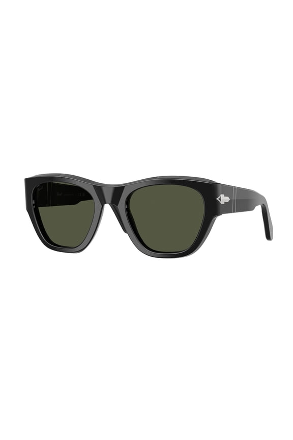 Sunglasses Persol PO 54 S 95/31 Black Green