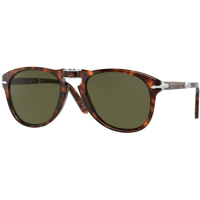 Sunglasses Persol PO 714 SM 24 P1 Havana Walmart