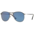 thumbnail image 1 of Sunglasses Persol PO 7649 S 107156 Blue/Light Brown, 1 of 4
