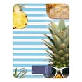 thumbnail image 1 of Sunglasses Pineapple Food Scale Digital Kitchen Scale Waterproof Grams Ounces lbs for Weight Loss, 1 of 7