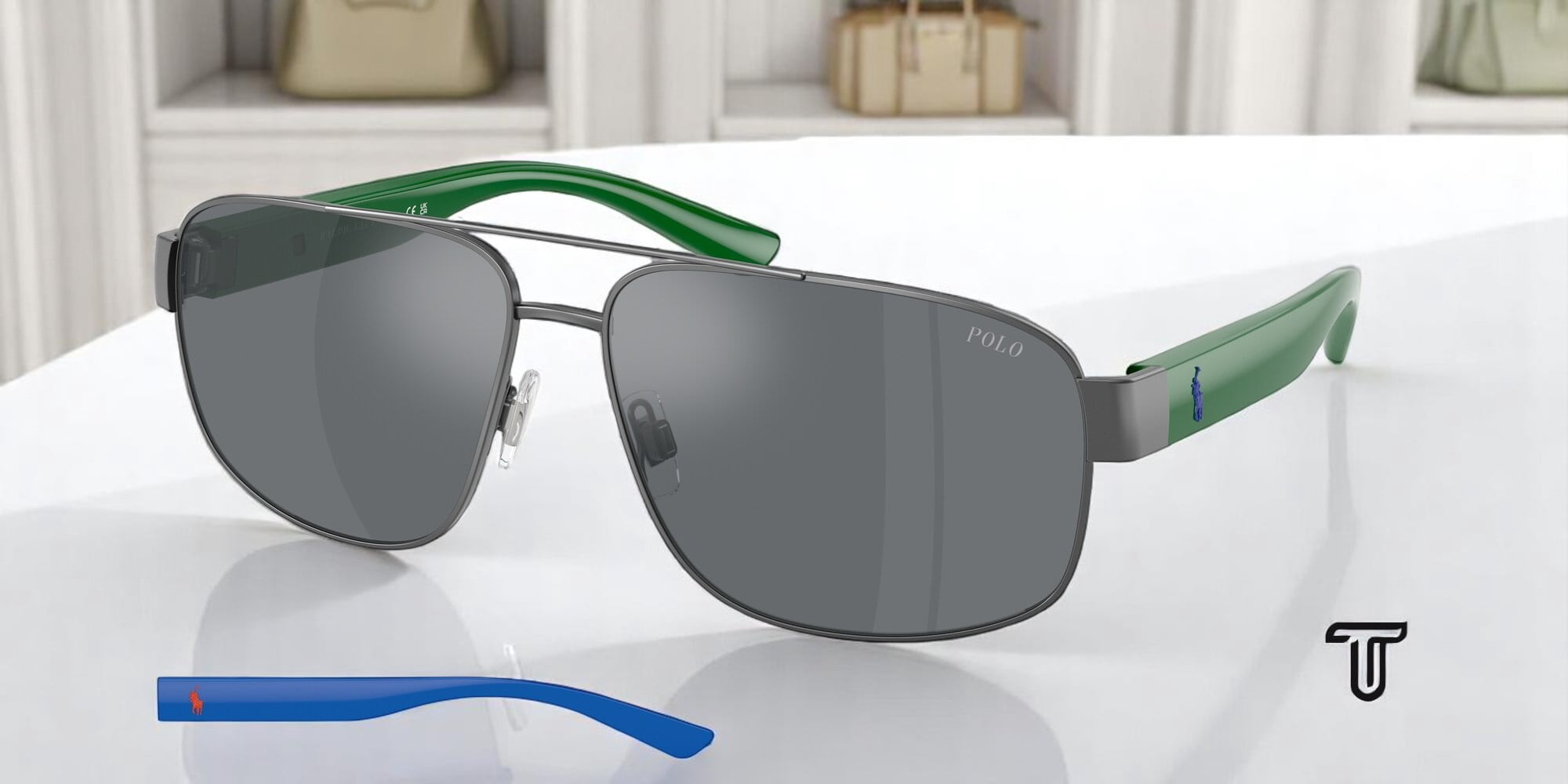 Polo Ralph Lauren Health | Silver - Walmart.com
