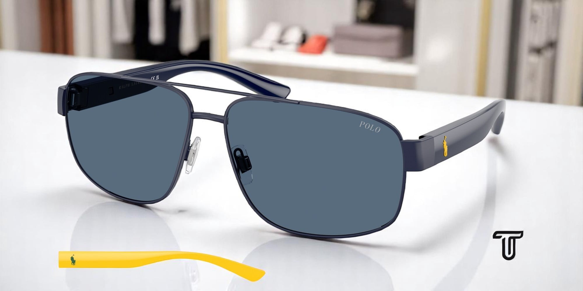 Polo Ralph Lauren Vision Centers in Health and Medicine - Walmart.com