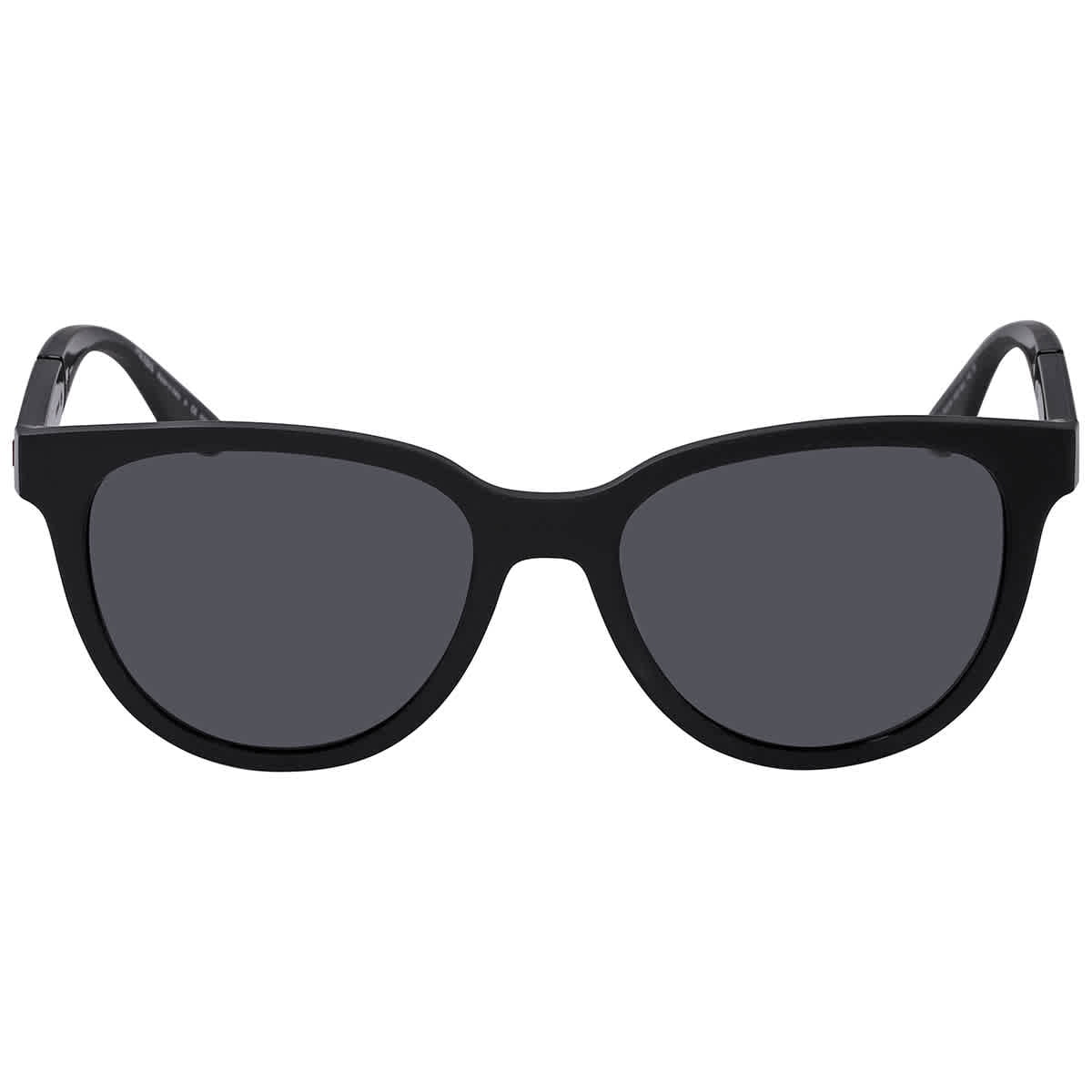 Prada Linea Rossa PS 04XS DG002G Black Rubber Sunglasses