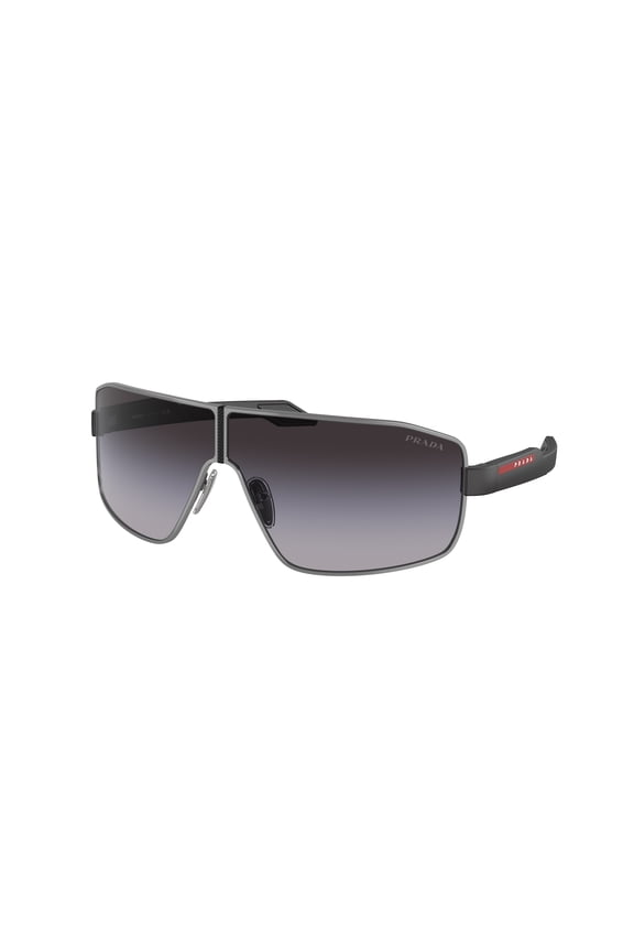 Sunglasses Prada Linea Rossa PS 54 YS 5AV09U Gunmetal Gradient Grey