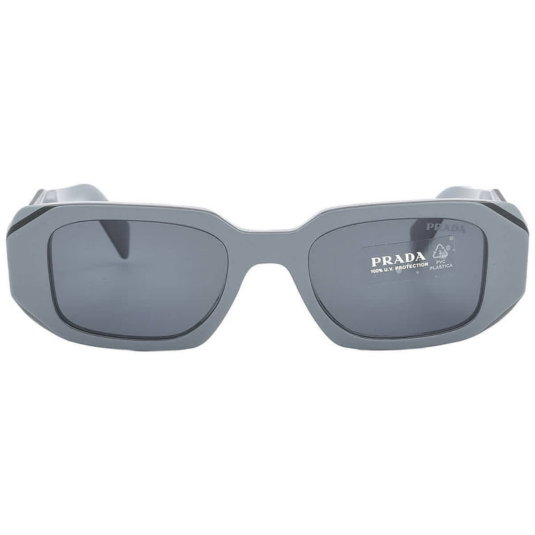 Prada sunglasses grey online