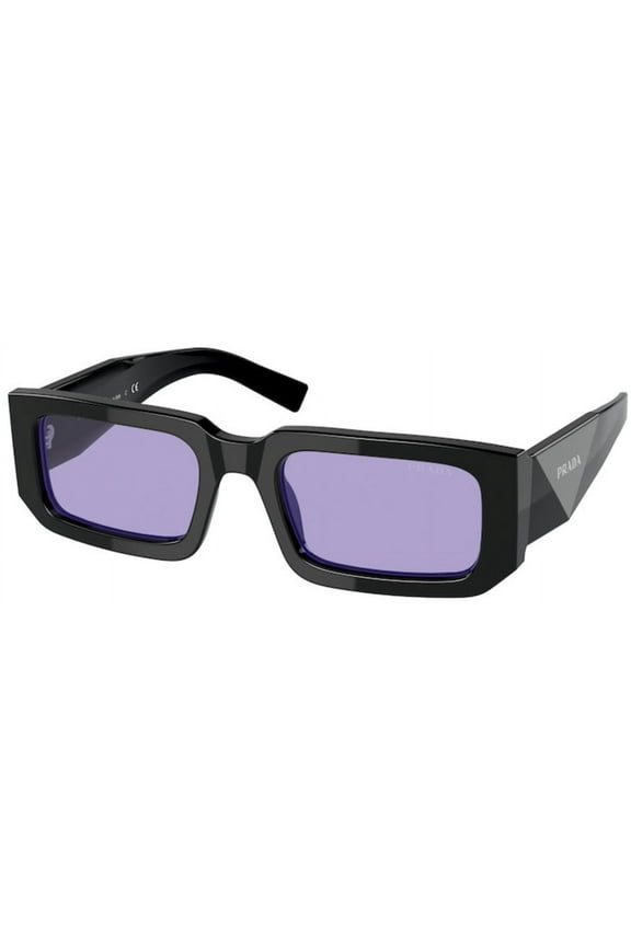 Sunglasses Prada PR 6 YS 02Z01O Black Blue