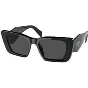 Sunglasses Prada PR 8 YS 1AB5S0 Black