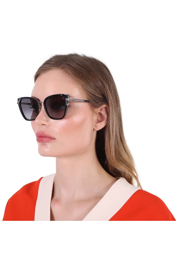 Sunglasses Rag & Bone RNB 1057 /G/S 07 B Black 807