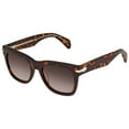 thumbnail image 1 of Sunglasses Rag &amp; Bone Rnb 5006 /S 005L Havana / Ha Brown Gradient Lens, 1 of 5