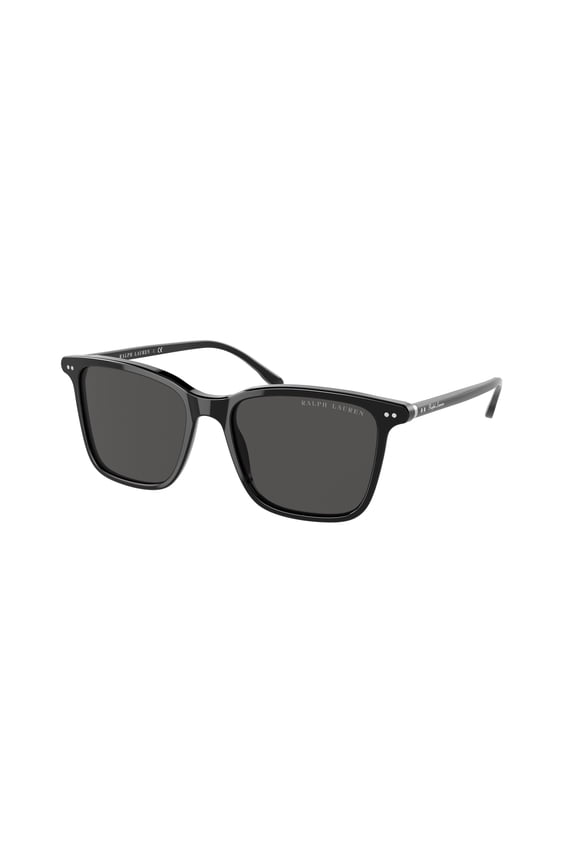 Sunglasses Ralph Lauren RL 8199 500187 Shiny Black