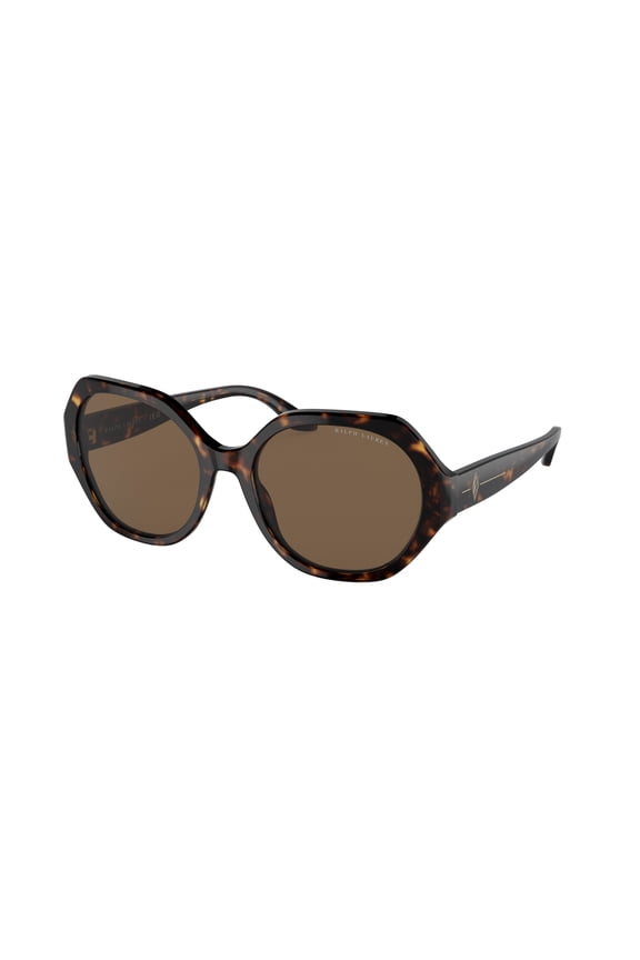 Sunglasses Ralph Lauren RL 8208 500373 Shiny Dark Havana Brown