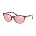 thumbnail image 1 of Sunglasses Ralph RA 5259 57749L Pink Spotted Vertical Gradient, 1 of 1