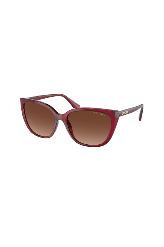 Sunglasses Ralph RA 5274 5800T5 Transparent Bordeaux