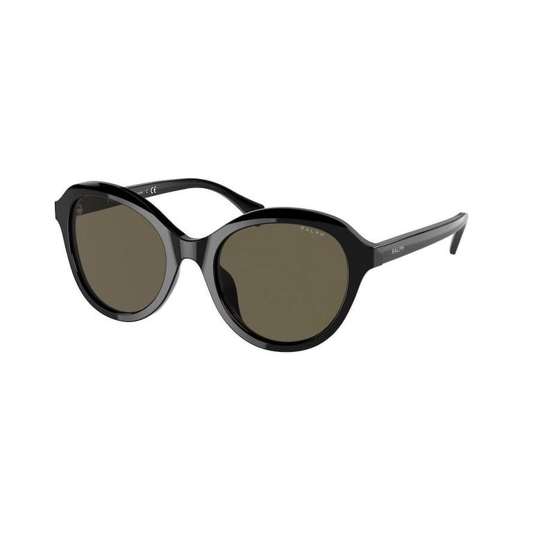 Sunglasses Ralph RA 5286 U 5001/3 Shiny Black - Walmart.com