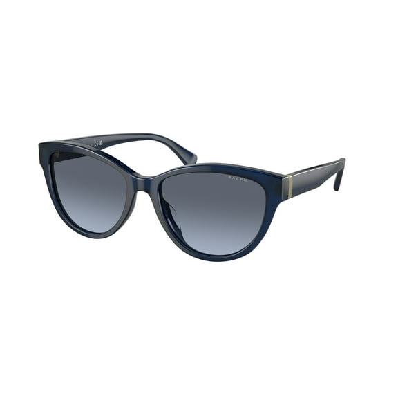 Sunglasses Ralph RA 5299 U 60598F Shiny Opal Blue Gradient