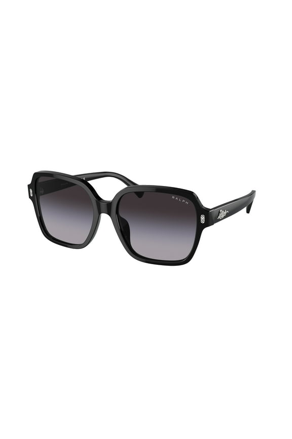 Sunglasses Ralph RA 5304 U 50018G Shiny Black Gradient Grey