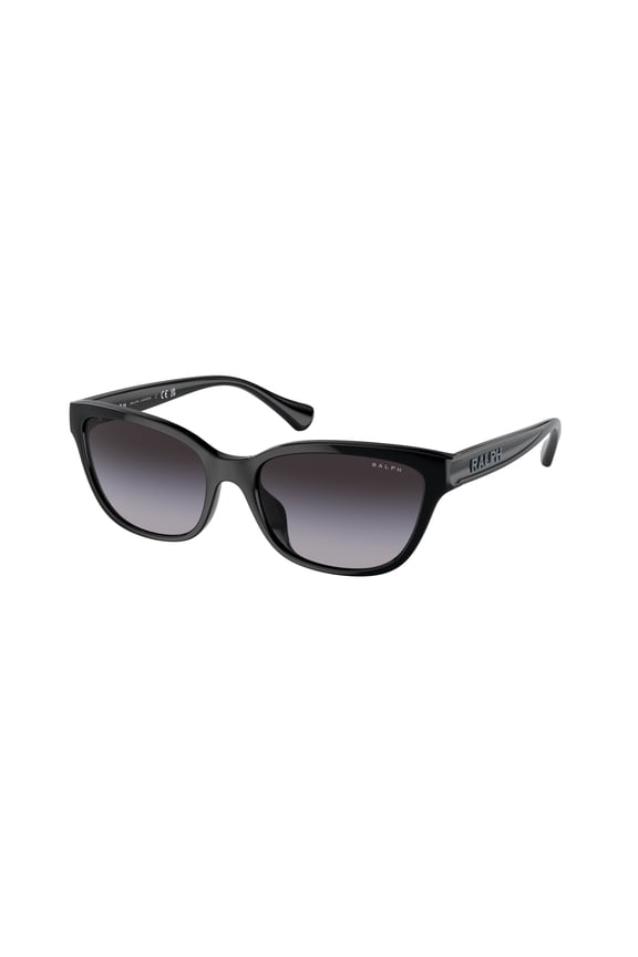 Sunglasses Ralph RA 5307 U 50018G Shiny Black Gradient Grey