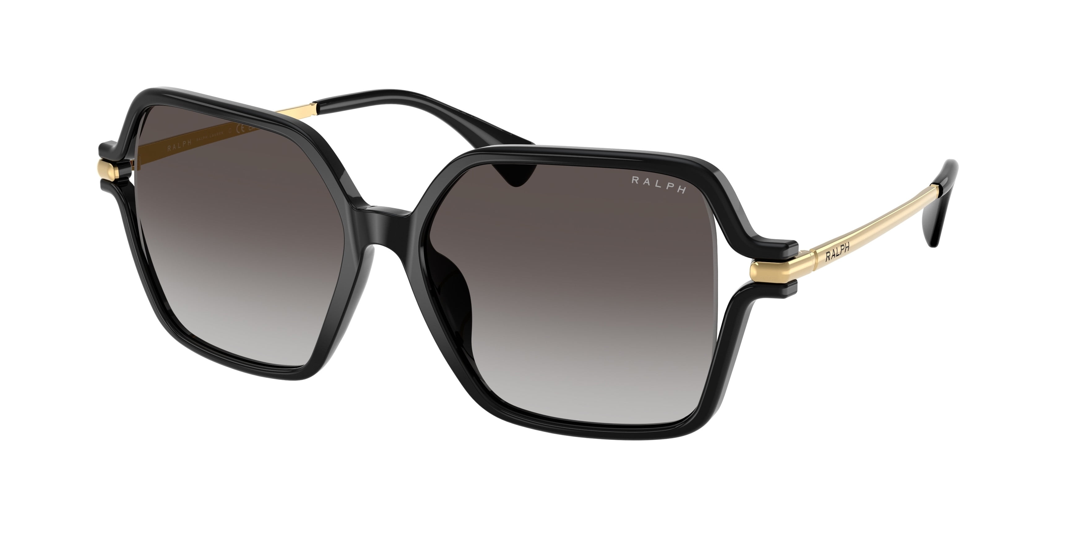 Ralph Lauren RA 5319U Plastic Square Sunglasses Ralph Lauren RA 5319U 50018G , Buy Online at Gaffos.com main image 3