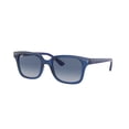 thumbnail image 1 of Sunglasses Ray-Ban Junior RJ 9071 S 70624L Transparent Blue Light Grey Gr, 1 of 5