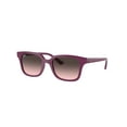thumbnail image 1 of Sunglasses Ray-Ban Junior RJ 9071 S 716246 Cherry Pink Gradient Grey, 1 of 1