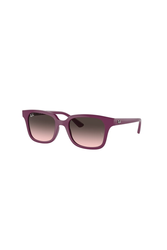 Sunglasses Ray-Ban Junior RJ 9071 S 716246 Cherry Pink Gradient Grey