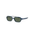 thumbnail image 1 of Sunglasses Ray-Ban Junior RJ 9074 S 709671 Blue On Rubber Grey Dark Green, 1 of 1