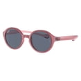 thumbnail image 1 of Sunglasses Ray-Ban Junior RJ 9075 S 709887 Fuchsia On Rubber Pink Dark Gr, 1 of 7