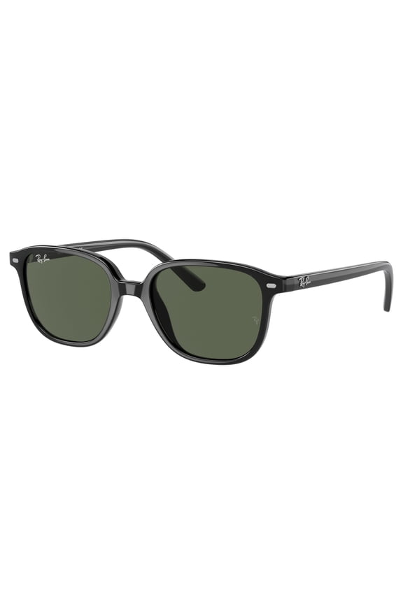 Sunglasses Ray-Ban Junior RJ 9093 S 100/71 Leonard Black Dark Gree