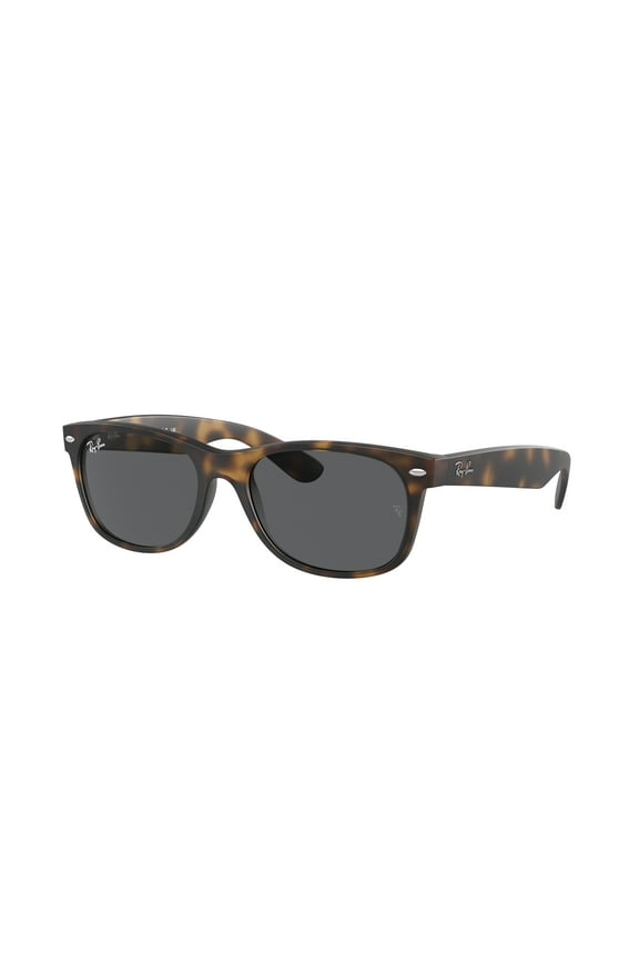 Sunglasses Ray-Ban RB 2132 865/B1 New Wayfarer Rubber Havana Dar