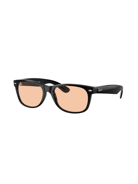 Sunglasses Ray-Ban RB 2132 F 601/4B New Wayfarer Black Pink