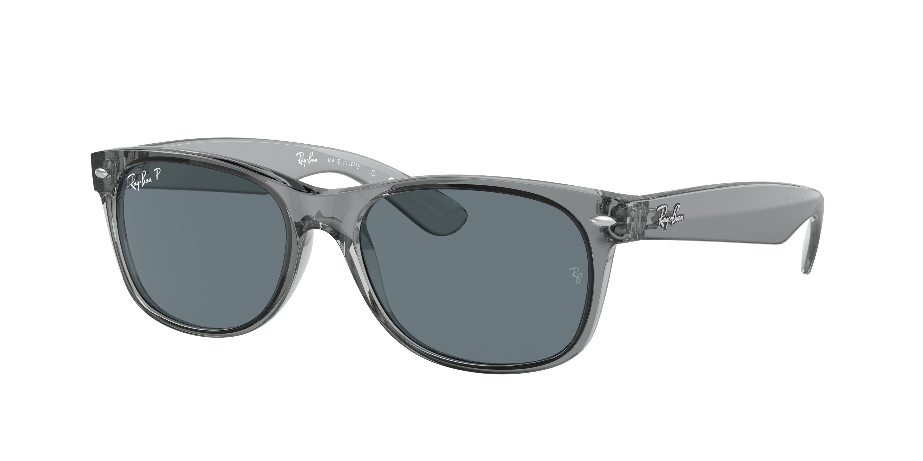 Ray Ban Wayfarer Polarized Sunglasses