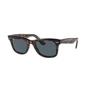 Sunglasses Ray-Ban RB 2140 902/R5 Wayfarer Havana Blue