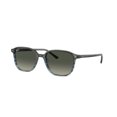 thumbnail image 1 of Sunglasses Ray-Ban RB 2193 138171 Leonard Striped Gray Gradient, 1 of 1