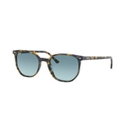 Sunglasses Ray-Ban RB 2197 13563M Elliot Yellow & Blue Havana Bl