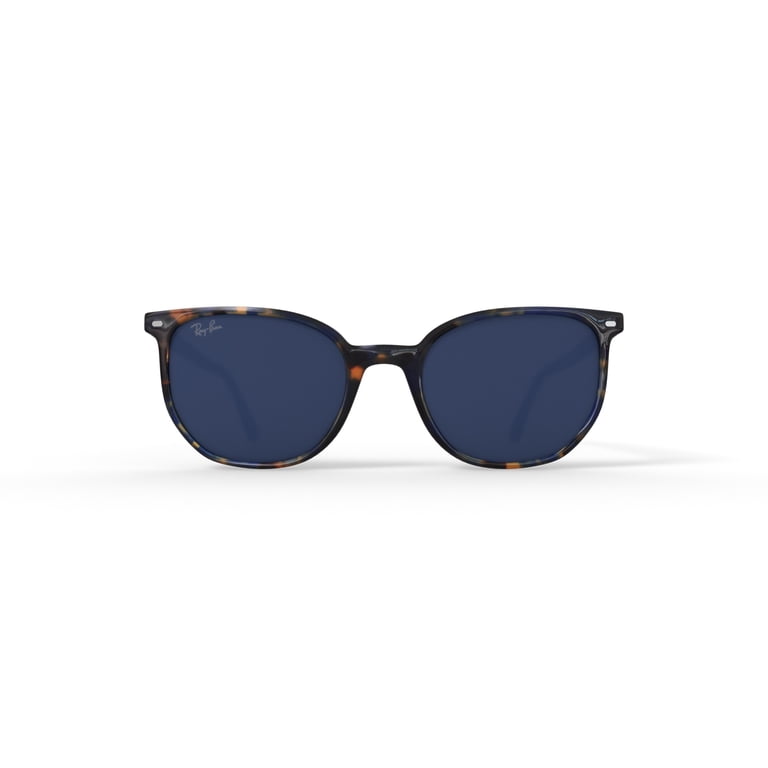 Sunglasses Ray-Ban RB 2197 13563M Elliot Yellow & Blue  display picture 1