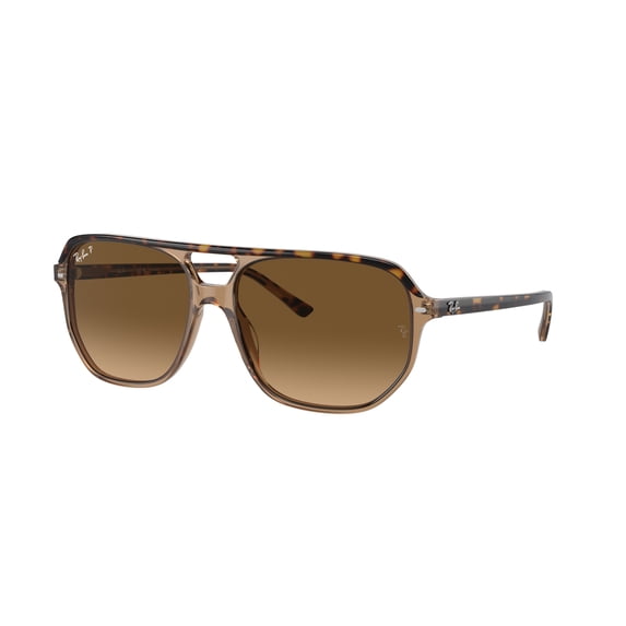 Sunglasses Ray-Ban RB 2205 1292M2 Bill One Havana On Transparent