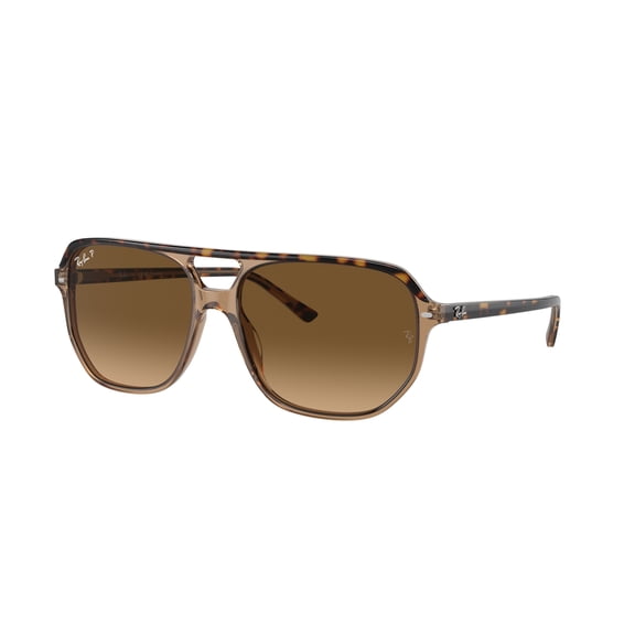 Sunglasses Ray-Ban RB 2205 1292M2 Bill One Havana On Transparent