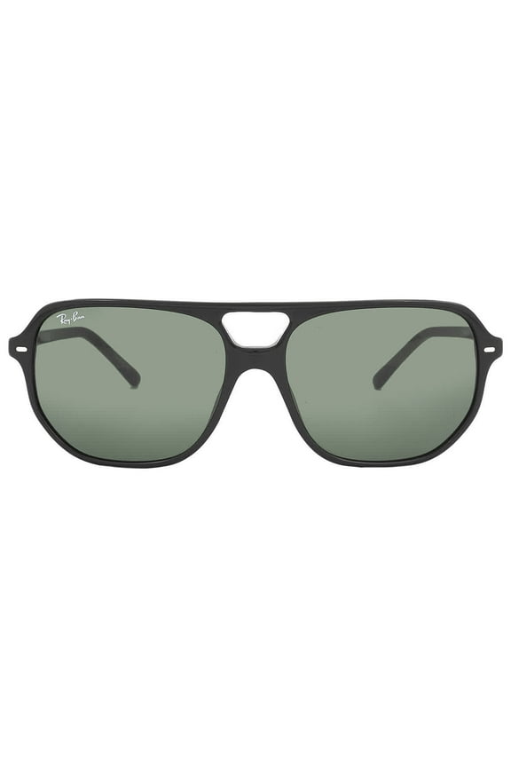 Sunglasses Ray-Ban RB 2205 901/31 Bill One Black Green