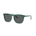 thumbnail image 1 of Sunglasses Ray-Ban RB 2210 6615B1 Transparent Green Dark Grey, 1 of 1