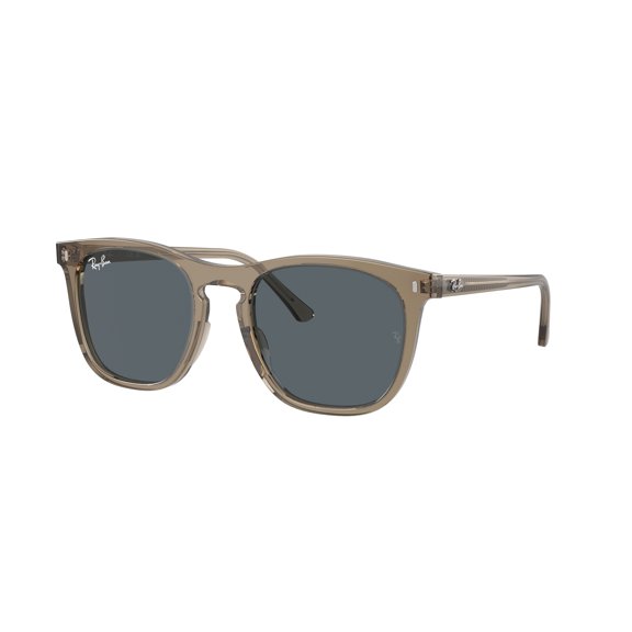 Sunglasses Ray-Ban RB 2210 6765R5 Transparent Brown Blue