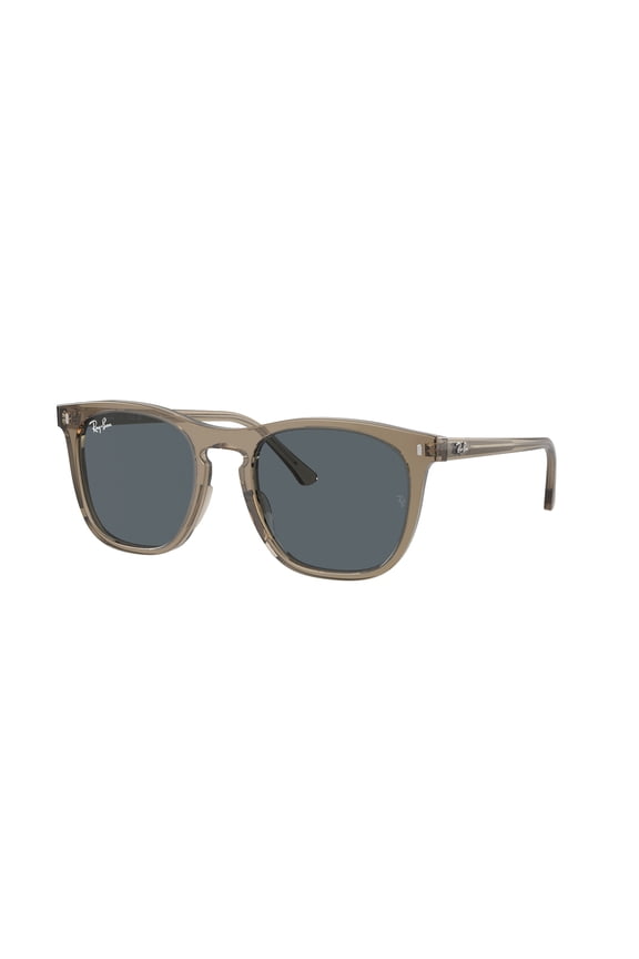 Sunglasses Ray-Ban RB 2210 F 6765R5 Transparent Brown Blue