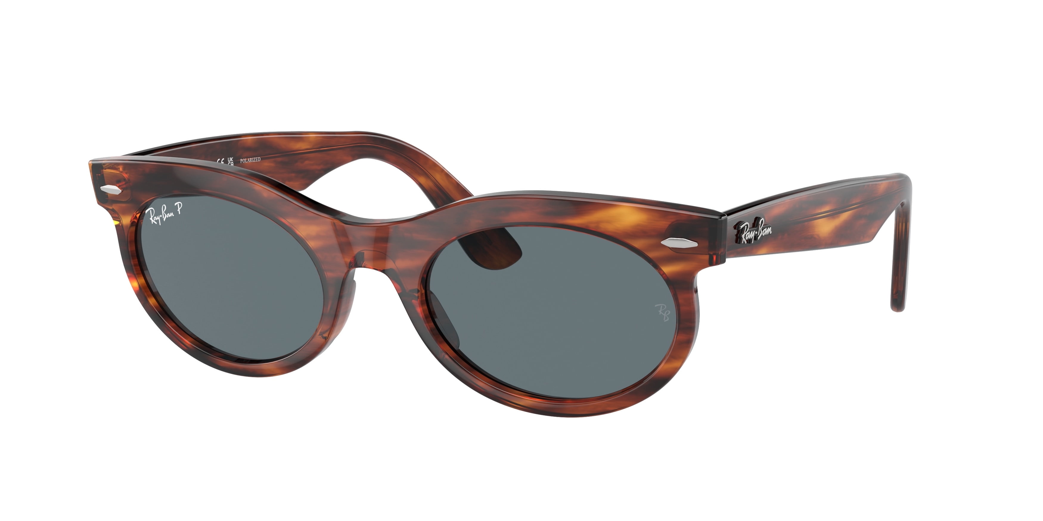 MODEL CODE RB2242F 954/3R 53-22 Ray-Ban WAYFARER OVAL – Spectacle Clinic main image 2