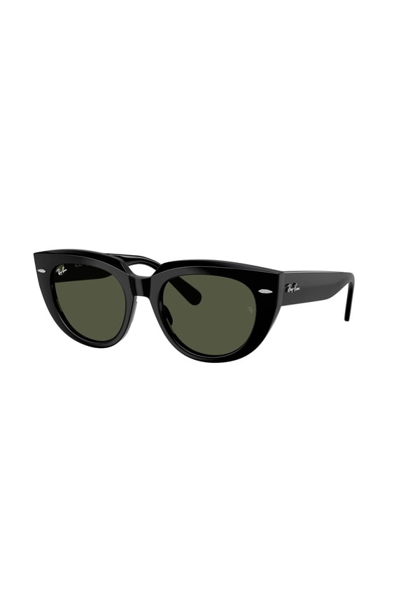 Sunglasses Ray-Ban RB 2286 901/31 Doreen Black Green