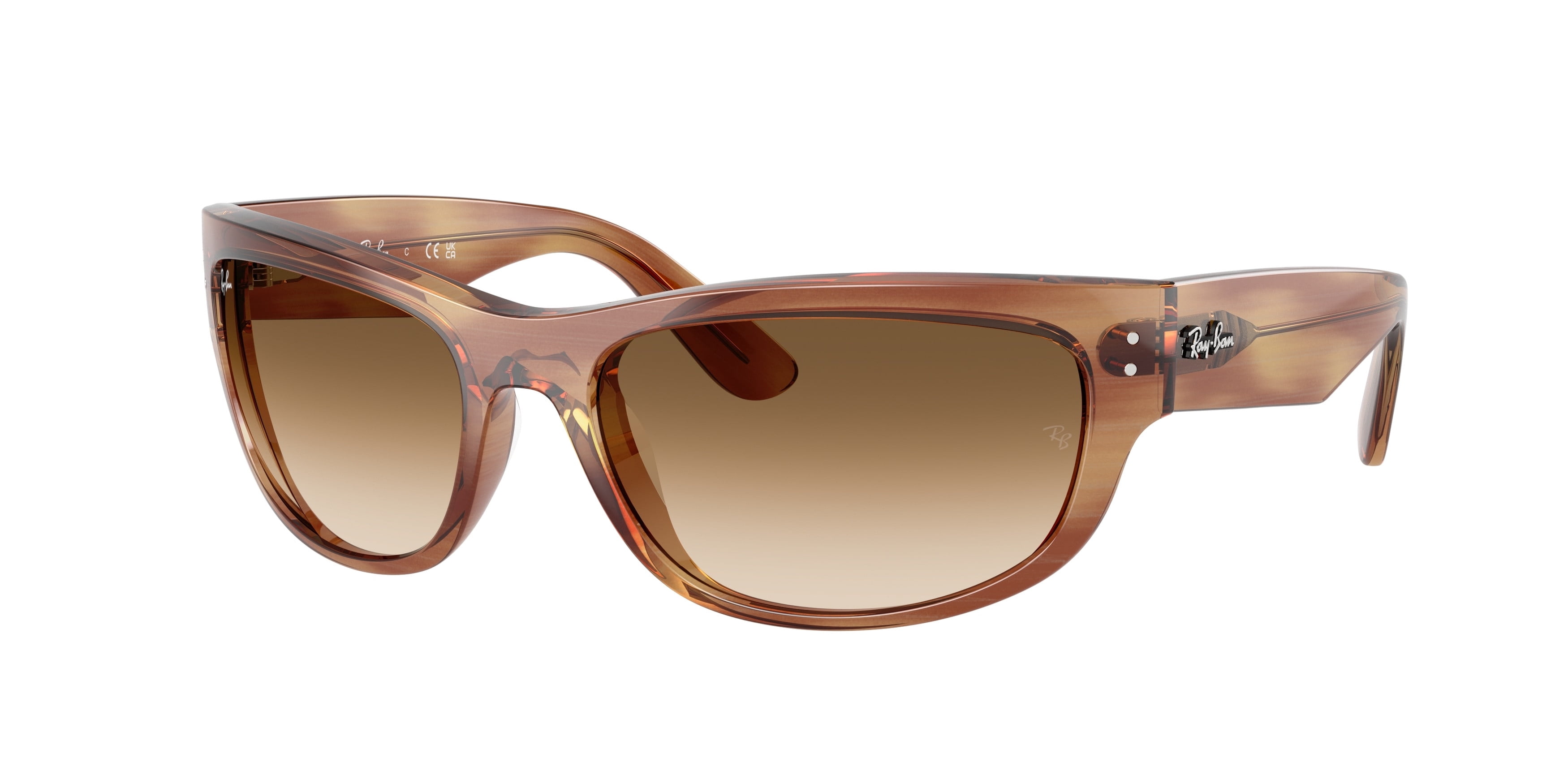 Lentes Ray-Ban de Sol | Unisex Ray-Ban Sunglasses | Brown