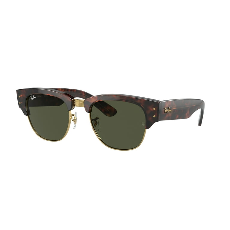 Ray-Ban Sunglasses RB 316 S 990/31 Mega Clubmaster Mock Tortoise